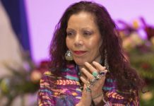 ¨Estamos empeñado y comprometidos en avanzar por la paz¨ nicaragua