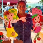 Feria de Emprendimientos en Valle Dorado activa la economía en Managua nicaragua