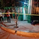 Managua: Delincuente hiere a madre e hijo sin mediar palabras escena