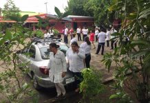 Chinandega: Personal de salud acciona sus planes de evacuación ante sismo nicaragua