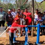 Familias de Nagarote cuentan con agua potable nicaragua
