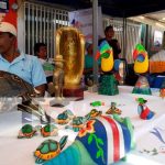 MEFCCA desarrolla feria campesina en San Carlos, Río San Juan nicaragua