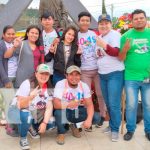 Jinoteganos conmemoran el 87 aniversario de inmortalidad del General Sandino nicaragua