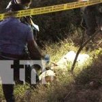 Capturan al delincuente, autor de muerte homicida en Río Blanco nicaragua policia