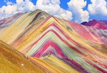 Vinicunca, la montaña de los siete colores peru