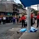 Tiroteo al sur de Guatemala deja cuatro muertos y un niño herido guatemala