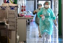Italia registra 627 fallecidos en las últimas 24 horas italia