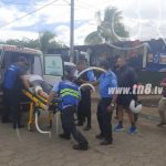 Delincuentes balean a repartidor de cigarros en el barrio La Curva, Managua managua