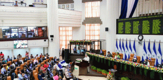 nicaragua