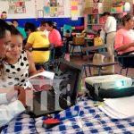 Más de 17 mil estudiantes regresarán a las aulas de clases en Jalapa nicaragua