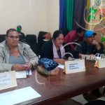 Code Regional del Caribe Norte atento a la llegada de la Tormenta Tropical ETA nicaragua