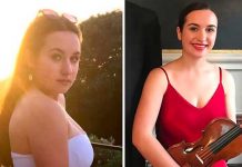 Famosa violinista es hallada muerta en su mansión en Londres reino unidos