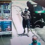 Roban celular en una tienda de ropa en Diriamba nicaragua