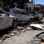 Explosión de gas doméstico deja ocho heridos en Ecuador ecuador