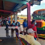 Capitalinos aprovechan vacaciones para visitar los departamentos nicaragua