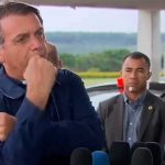 Bolsonaro anunció que dio negativo en examen de coronavirus brasil