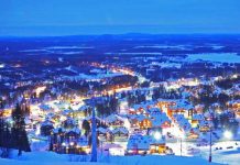 ¿Sabías que Finlandia es el país más feliz del mundo? finlandia