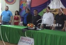 Matiguás: Inatec entrega certificados a facilitadores de formación profesional