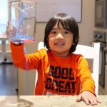 Youtuber de 8 años ganó 26 millones de dólares en un año entretenimiento