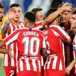 Atlético Madrid anuncia dos positivos al coronavirus deporte