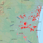 Capturan a ocho delincuentes tras ataque violento en Prinzapolka nicaragua
