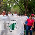 MINSA realiza festivales del amor de «Darío a Sandino» en Madriz madriz