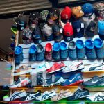 Continúa feria de descuentos en el mercado Israel Lewites nicaragua