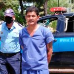 Capturan al femicida que mató a mujer en el Distrito VI de Managua nicaragua