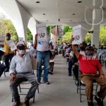 Continúa la entrega de títulos de propiedad a excombatientes nicaragua