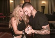El videoclip de Shakira y Maluma alcanza 70 millones de visitas en menos de un mes cantantes colombianos