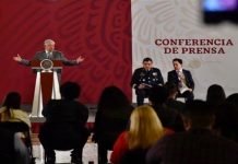 Gobierno mexicano realiza Feria Aeroespacial México 2019 mexico