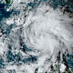 Se forma la Depresión Tropical número 29 en el Caribe centroamerica