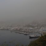 Empeoran las condiciones en San Vicente tras erupción de volcán america latina