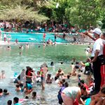 Familias visitan el Trapiche este Sábado de Gloria nicaragua