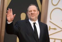 Instalan en Hollywood una estatua dorada de Harvey Weinstein estados unidos