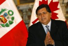 Aquí la carta que dejó el expresidente Alán García antes de suicidarse peru