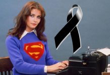 Muere Margot Kidder, la actriz que interpretó a Luisa Lane en Superman estados unidos