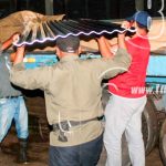 Ocotal: Llegan rastras con planes techos y cocinas para familias afectadas por las lluvias nicaragua