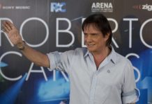 Roberto Carlos lanza sencillo de su primer álbum en español mexico