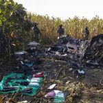 Fallecen 4 personas en accidente de avión robado en Morelos, México mexico