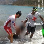 Mueren ahogados dos jóvenes en la Laguna de Apoyo nicaragua