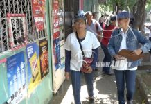 Medidas anti-epidémicas siguen intensificándose en Managua nicaragua