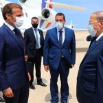 Franceses políticos critican viaje de Macron al Líbano francia