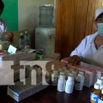 Feria de salud en homenaje al General Sandino en Altagracia nicaragua