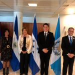 Delegaciones de América Central se reúnen para celebrar la  Independencia nicaragua