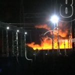 Managua: Incendio en bodega de una zona franca en Portezuelo managua