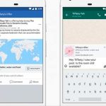 Respuesta ante emergencias,  la nueva función de WhatsApp tecnologia