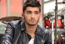 Zayn Malik continúa compartiendo un adelanto de las canciones de su nuevo disco reino unido