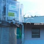 Instalan energía eléctrica en nuevo barrio de Somoto nicaragua
