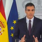 Gobierno de España decreta estado de alarma por COVID espana